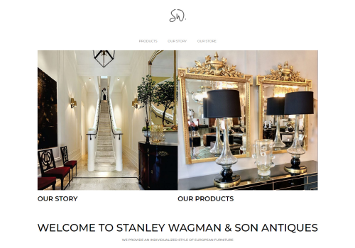 Social Media Marketing Package Example: New Design, New Content, & SEO