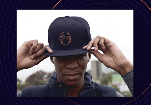 Branding Package Example: Vortex Branding