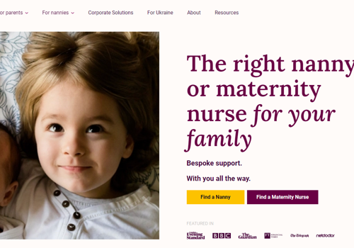 Marketing Strategy Package Example: myTamarin - Childcare Marketplace