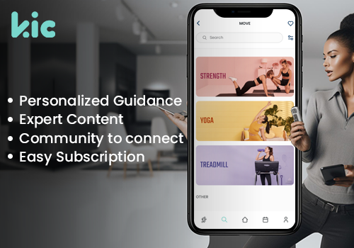 IT Managed Services Package Example: Achieve Your Fitness Goals with Kic