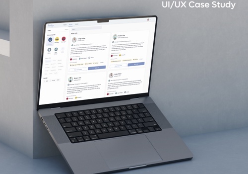 Mobile App Development Package Example: Bridge & Alther App