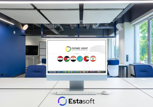 Web Development Package Example: Website Development for Future Light Med