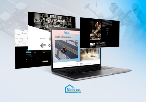 Web Design Package Example: Responsive WordPress DIVI Website