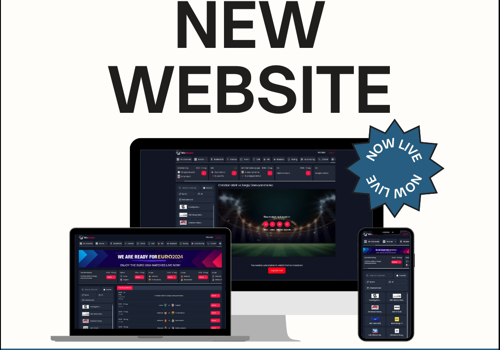 Web Design Package Example: Winstream web-app