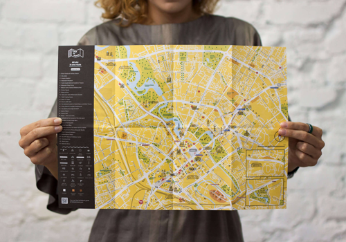 Other Design Package Example: Look at Minsk