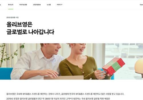 Branding Package Example: Branding - Transforming into a lifestyle platform