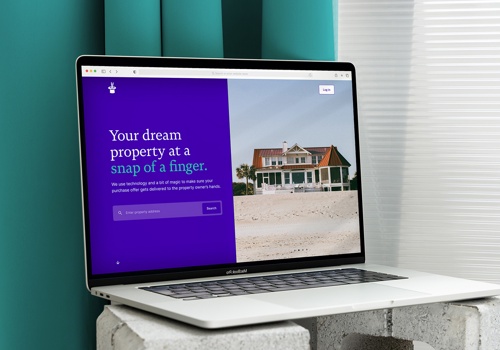 Web Design Package Example: Designing the web presence