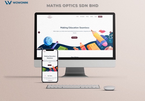 Web Development Package Example: Online Education Platform Build Under Laravel