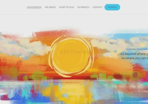 Web Design Package Example: Graphic & Web Design