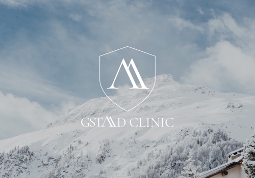 Branding Package Example: Gstaad Clinic Brand & Web Design