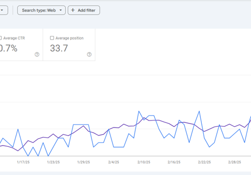 Search Engine Optimization Package Example: Web development Company Local Ranking