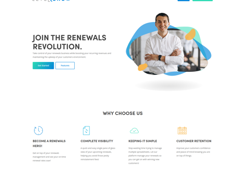 DevOps Managed Services Package Example: Ongoing maintenance of a bespoke SaaS platform