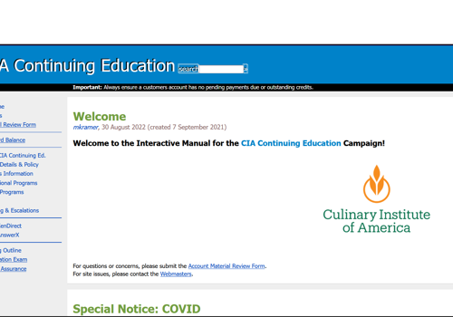 Call Center Services Package Example: Initial Training and Ongoing Reference Materials