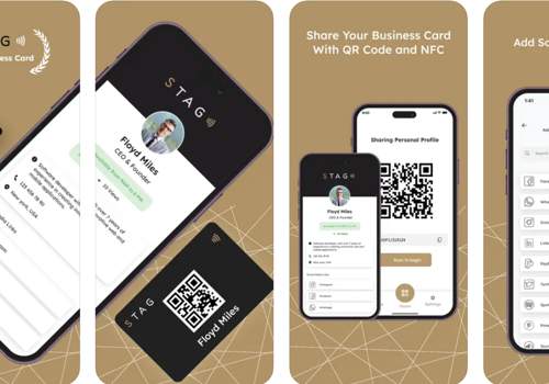 Web Development Package Example: Stag