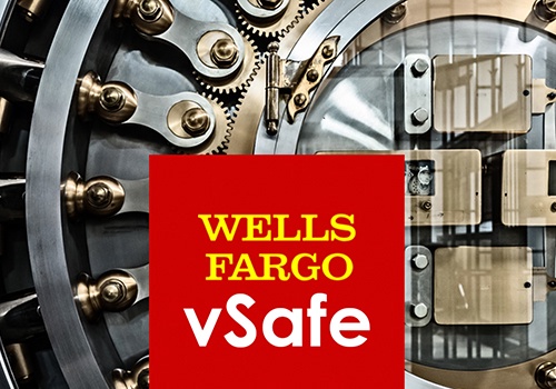 Branding Package Example: vSafe - Financial product naming for Wells Fargo