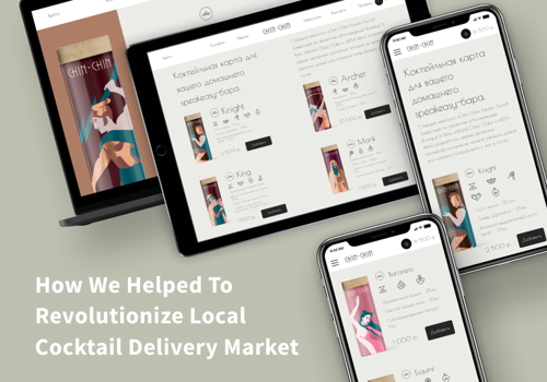 Custom Software Development Package Example: Chin-Chin