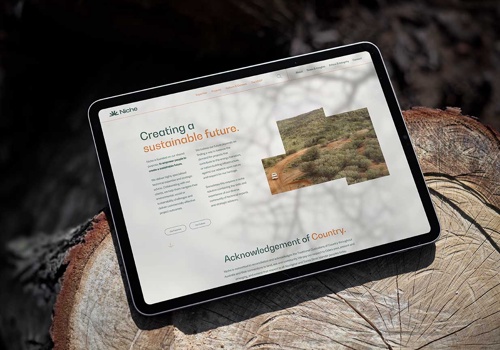 Branding Package Example: Strategic Branding by Design Agency, Percept