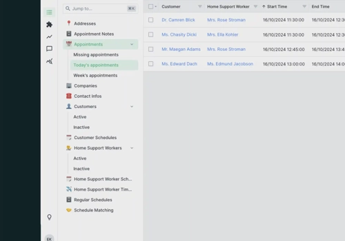 Product Design Package Example: Helping the elderly maintain their independence