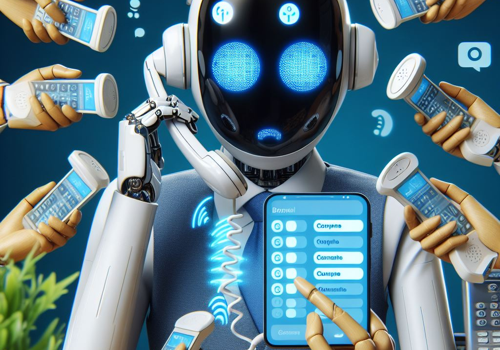 AI Development Package Example: Low latency  AI Voice Agent to handle  phone calls