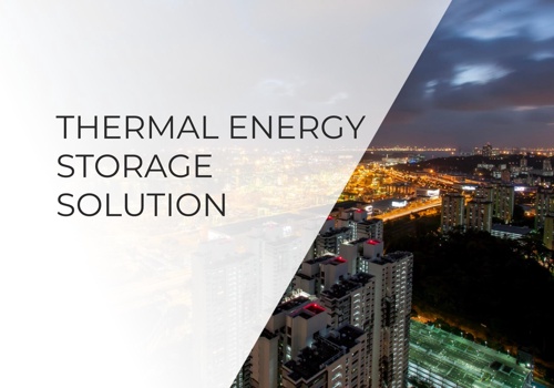 Custom Software Development Package Example: Thermal Energy Storage Solution