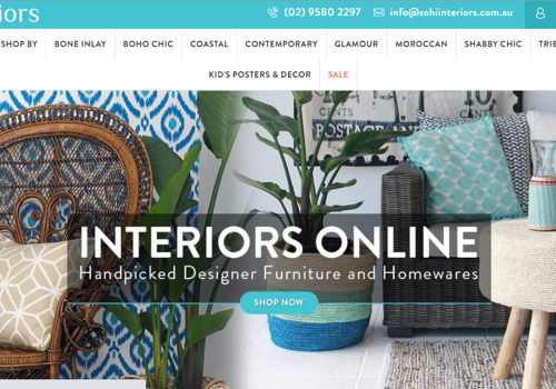 Web Development Package Example: Bigcommerce Website Design and Development