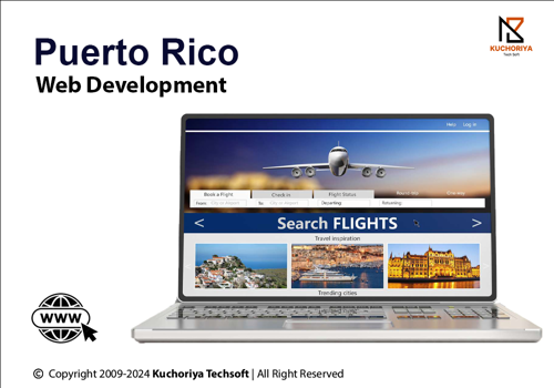 Web Development Package Example: Puerto Rico
