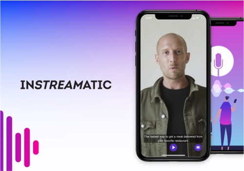 Custom Software Development Package Example: Instreamatic