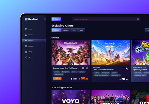 Web Development Package Example: E-COMMERCE PLATFORM TECHNICAL AUDIT & DEVELOPMENT