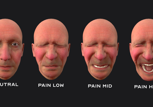 UX/UI Design Package Example: Augmented Reality GP Training