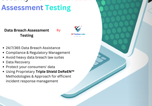 Cybersecurity Package Example: Disaster Management | Data Recovery