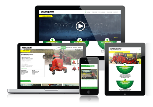 Branding Package Example: GRStories by Hylant