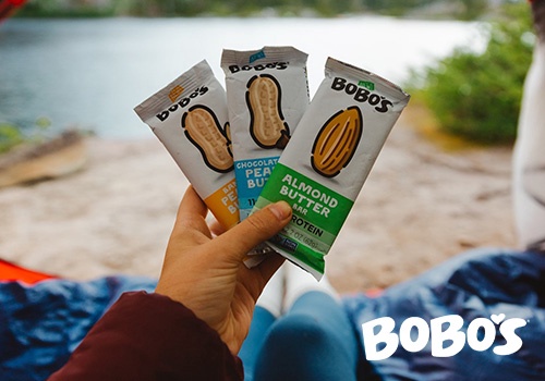 Search Engine Optimization Package Example: Bobo's Oat Bars