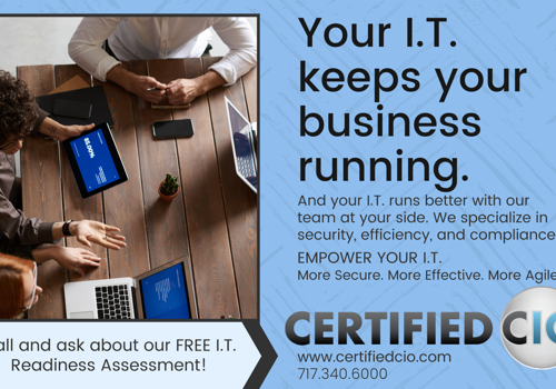 IT Managed Services Package Example: Your IT keeps your business running