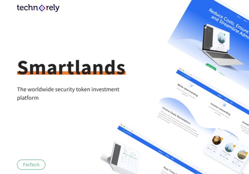 Custom Software Development Package Example: Smartlands