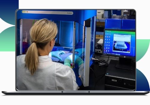 CRM Consulting and SI Package Example: healthcare company