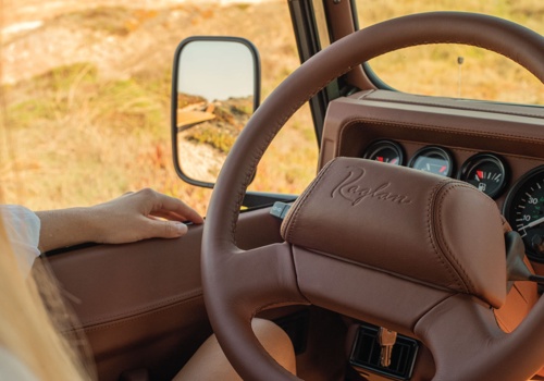 Branding Package Example: Raglan Motors - Electric Car Transformation