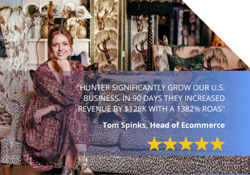 Advertising Package Example: House of Hackney Case Study