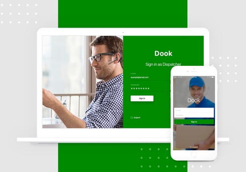 Mobile App Development Package Example: Uber-like In-City Delivery System