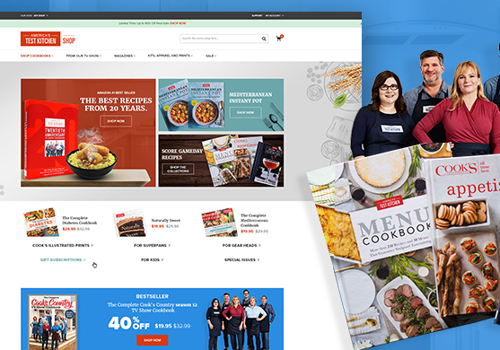 E-Commerce Development Package Example: Magento 2 Commerce Cloud-Based Retailer Store