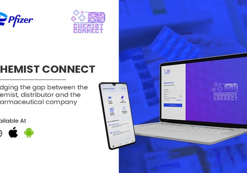Mobile App Development Package Example: Chemist Connect