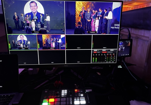 Video Production Package Example: Together gather Kuantan