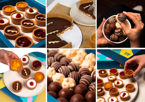 Branding Package Example: Melted Magic: Doublemelt's Triumph