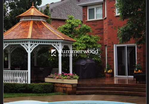 Web Development Package Example: Summerwood