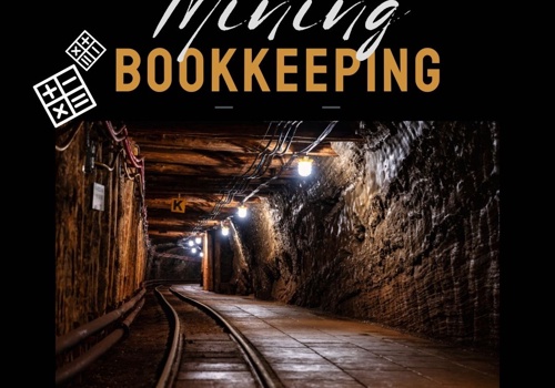 Back Office Outsourcing Package Example: Bookkeeping for Mining Works