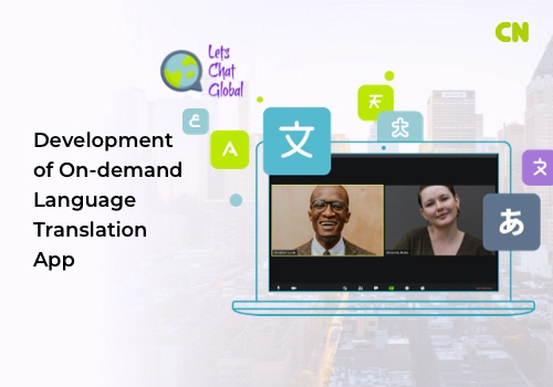 Mobile App Development Package Example: Development of On-demand Language Translation App