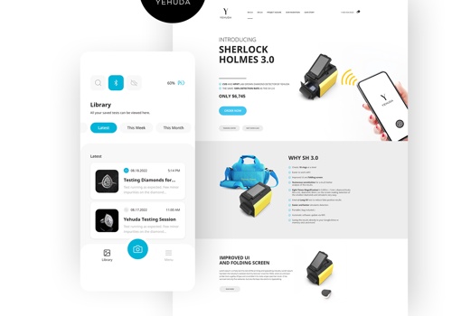 IT Staff Augmentation Package Example: Yehuda