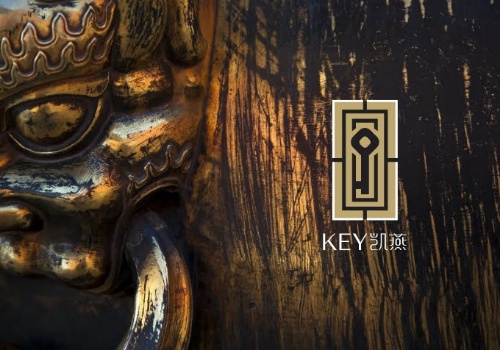 Branding Package Example: Key 凯燕 visual dentity