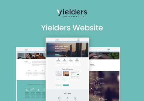 Web Development Package Example: Yielders