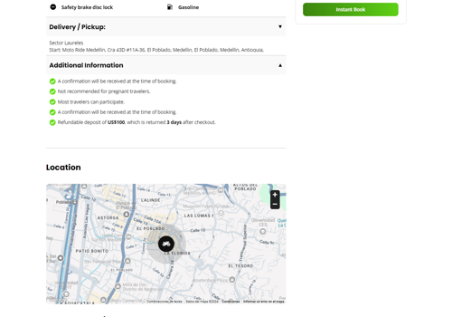 Search Engine Optimization Package Example: Ecommerce & Rental Portal Development