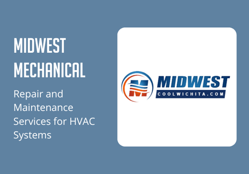 Social Media Marketing Package Example: Midwest Mechanical